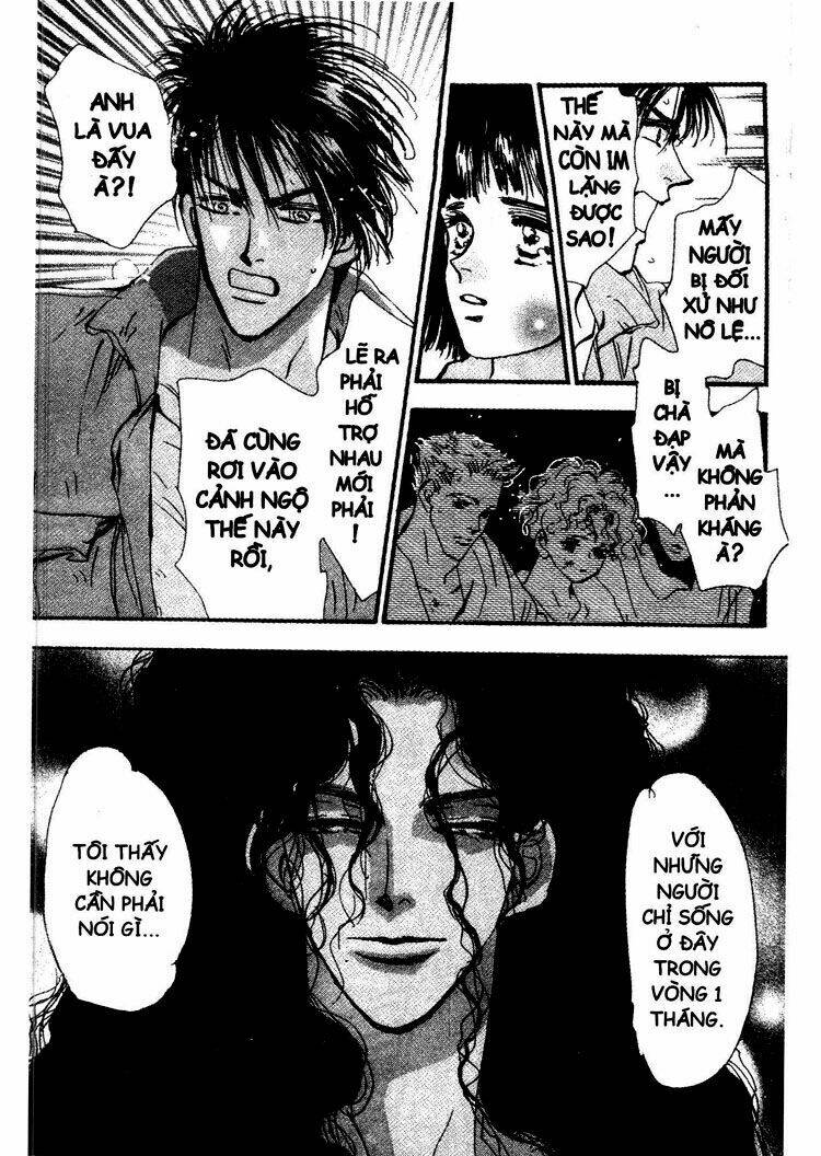 7 mầm sống chapter 21 19