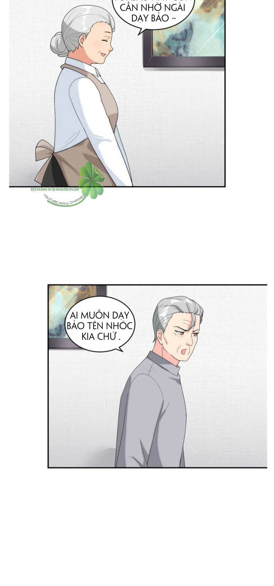 manh bảo đột kích: mami cha con đâu ? chapter 80 29