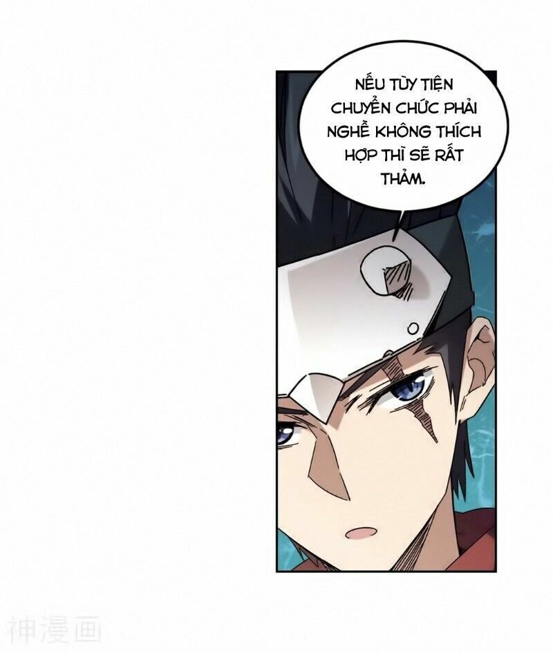 võng du chi cận chiến pháp sư chapter 294 11