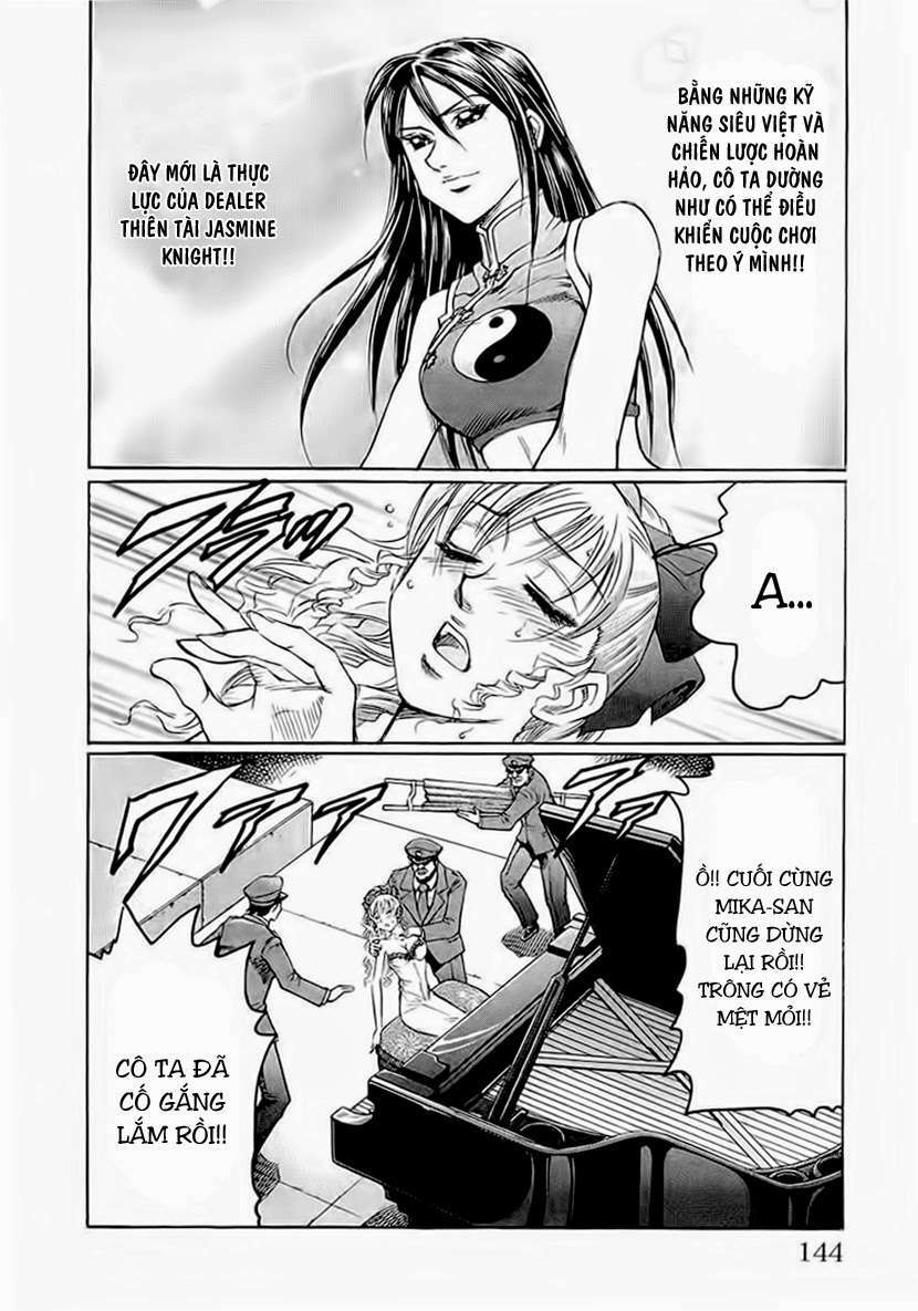 gamble fish chapter 121 19