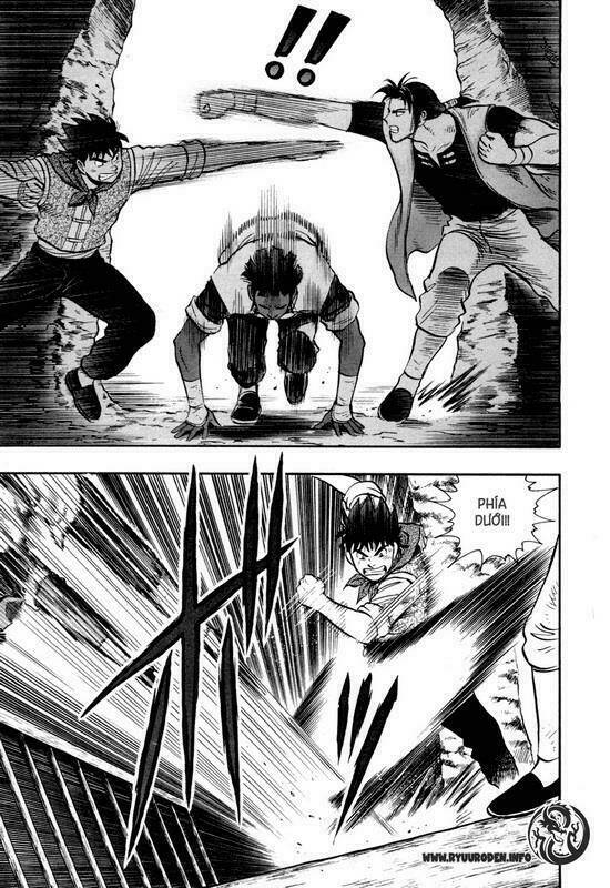 hoàng phi hồng phần iii chapter 3 166