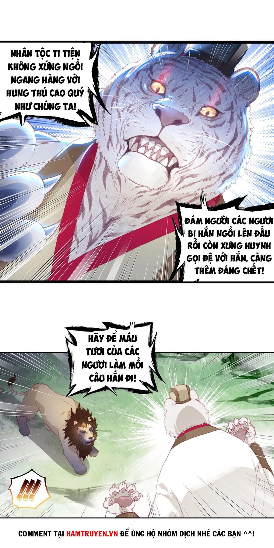 thế giới hoàn mỹ [m] chapter 137 14