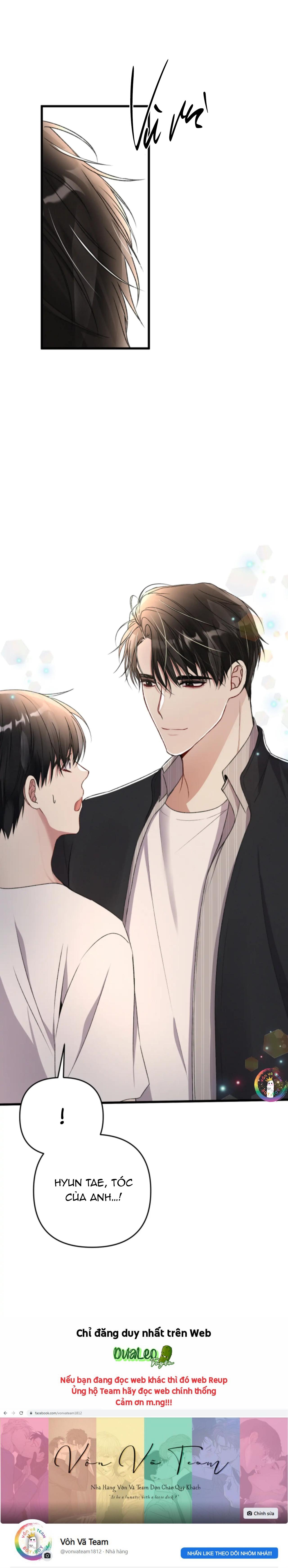 cuộc sống thường nhật của trị liệu viên hạng b chapter 37 16