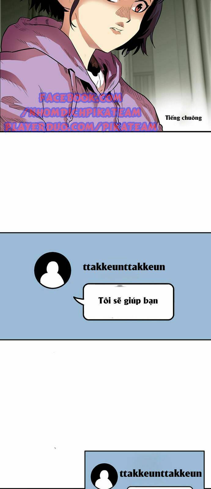 bẫy troll chapter 1 30