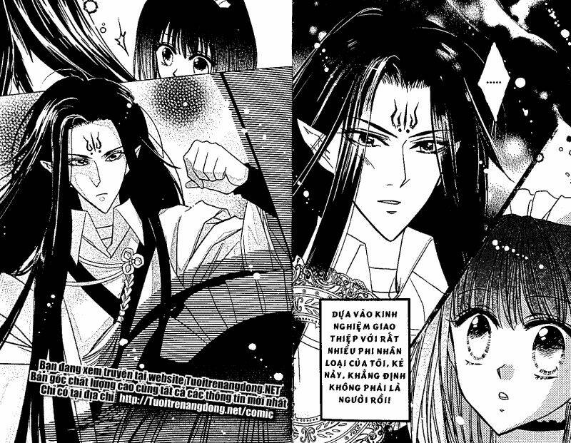 cafe thần tiên chapter 3 48