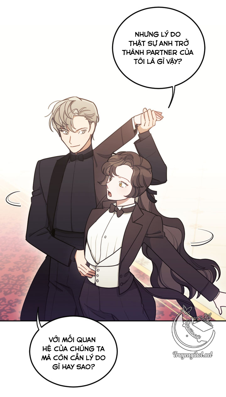 tôi xin trịnh trọng từ chối nam chính! chapter 10.1 7