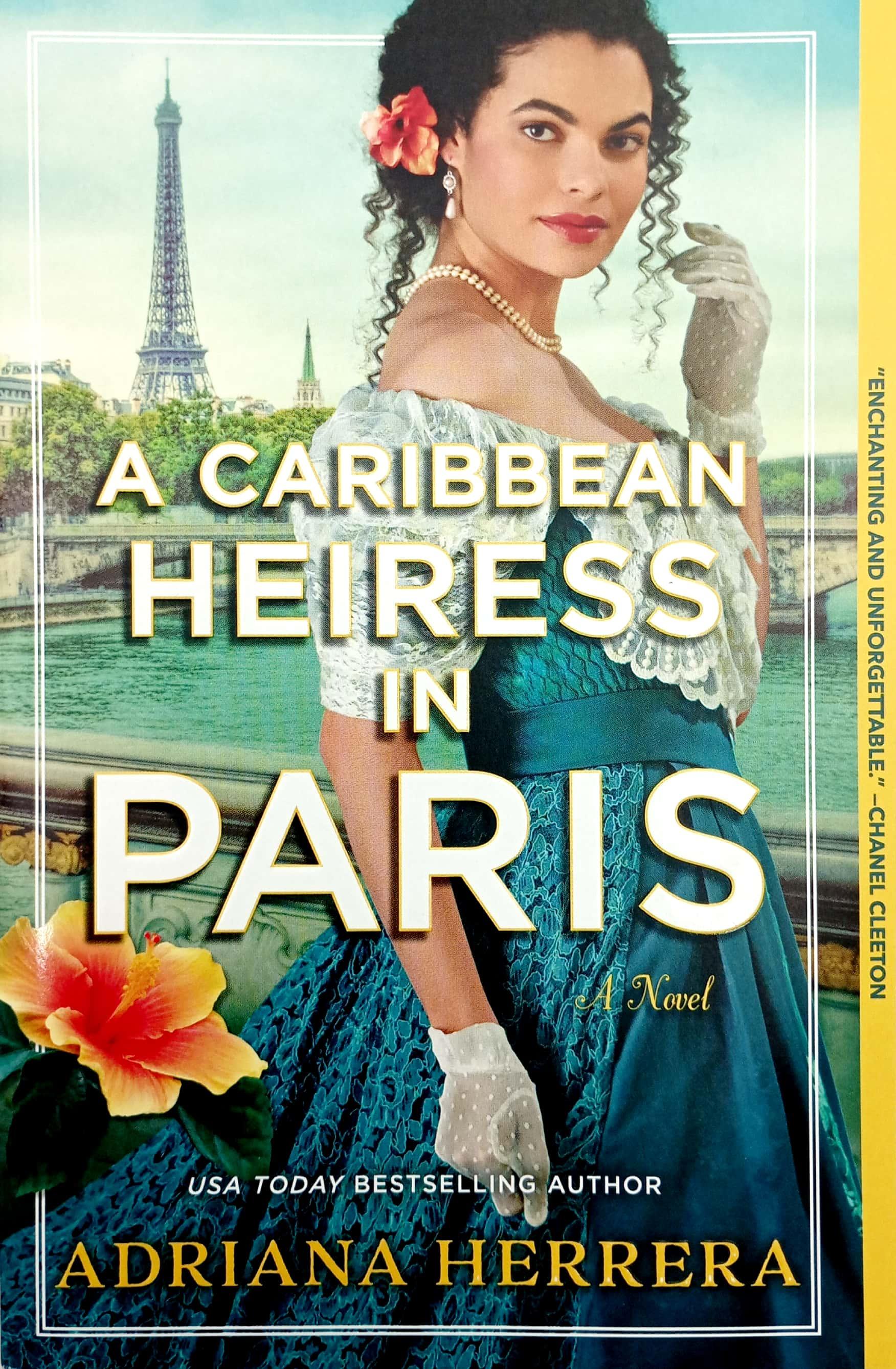 A Caribbean Heiress In Paris