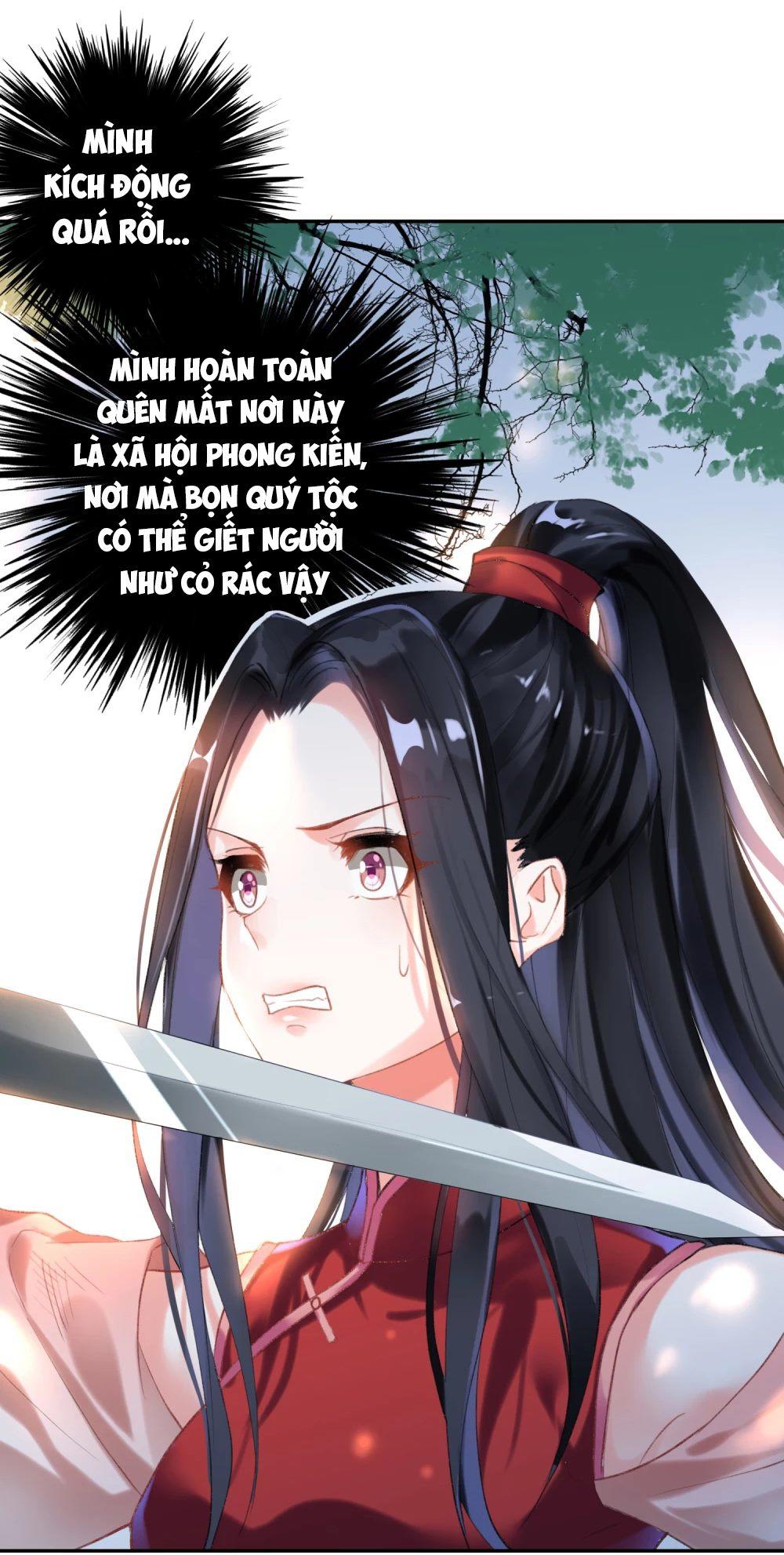 vương gia, mã giáp của người rơi rồi chapter 1 66