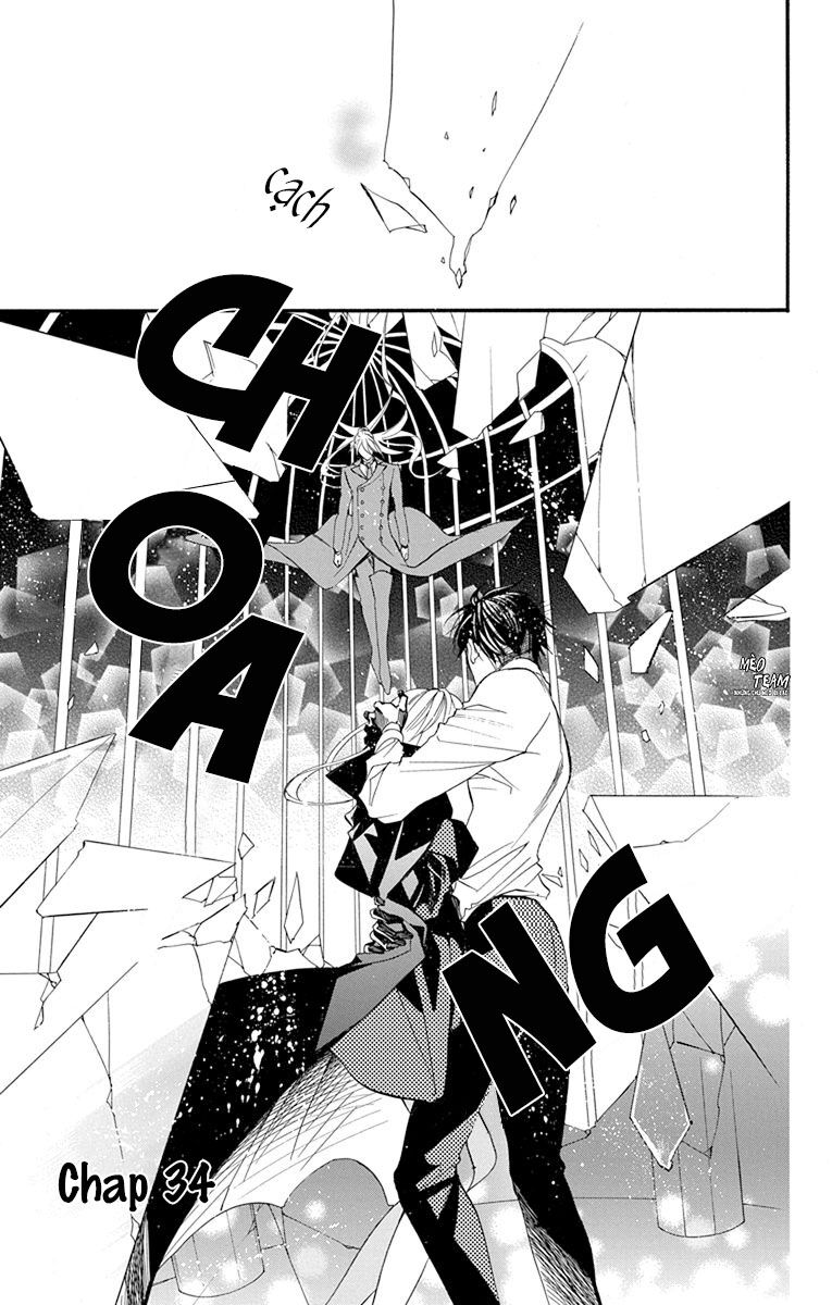 Nữ tu sĩ và ma cà rồng chapter 34 1