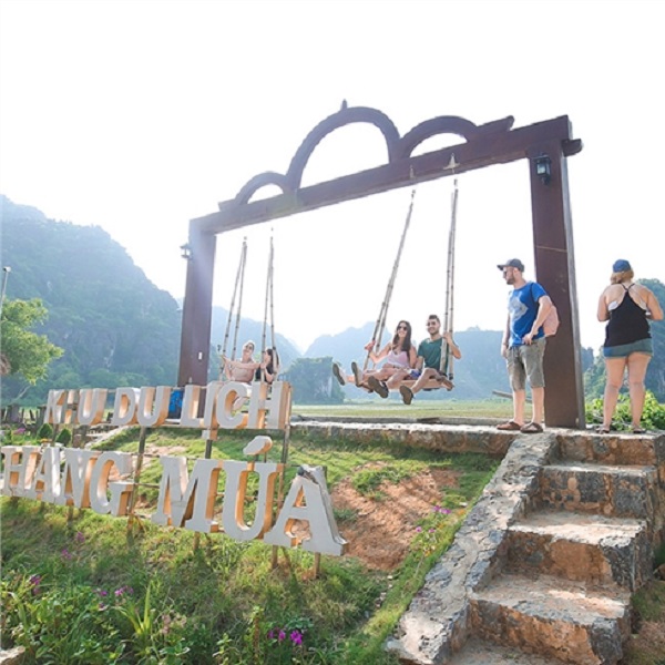 Tour Hoa Lư - Tràng An - Hang Múa 01 Ngày, Gồm Ăn Trưa, Khởi Hành Hàng Ngày & Lễ Tết