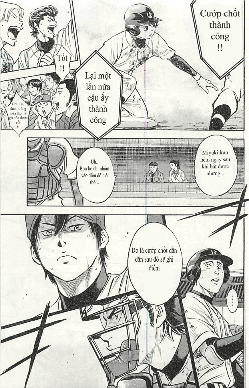 Đội Bóng Chày Siêu Đẳng 2 chapter 286 5