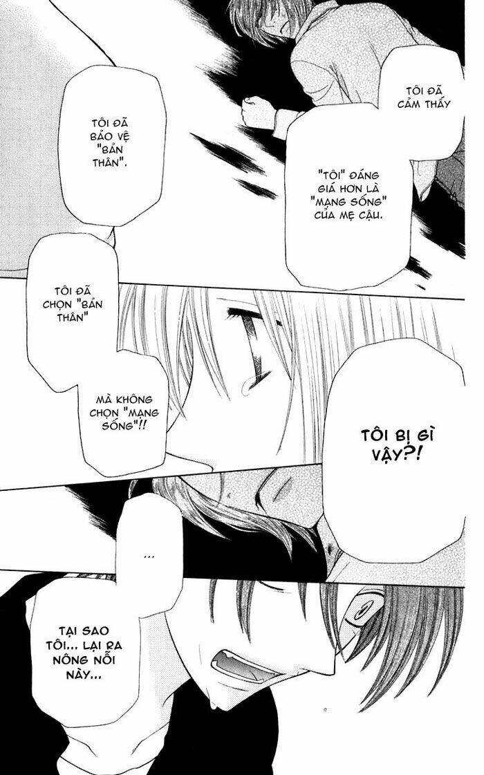 hóa giải lời nguyền chapter 119 27