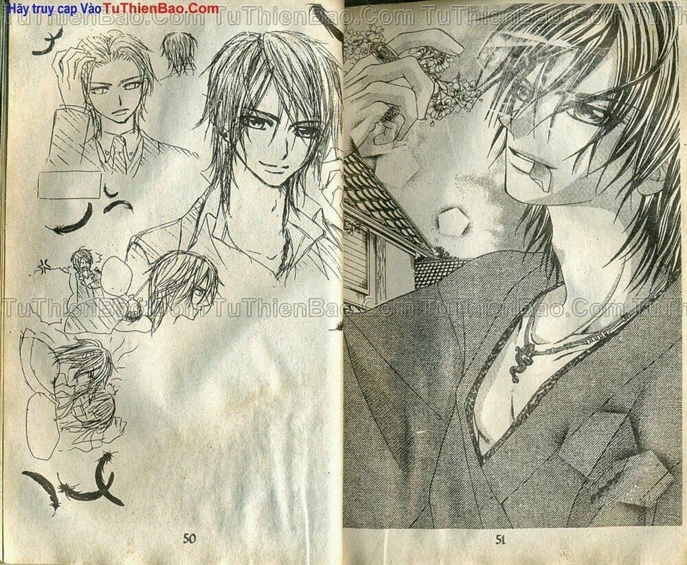 cô dâu bé bỏng chapter 4 23