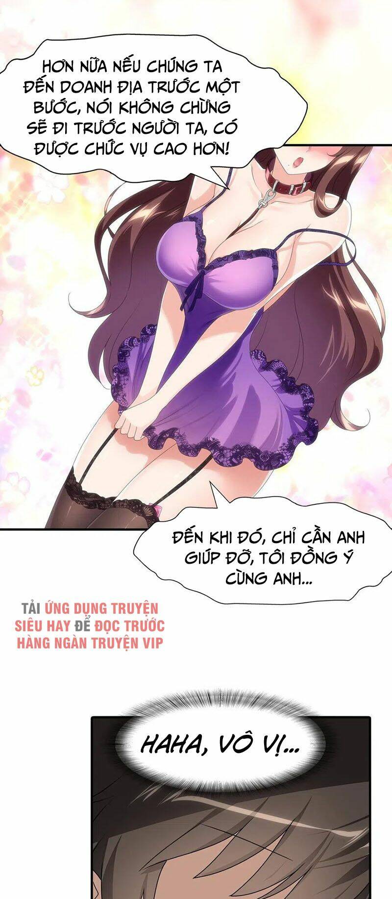 bạn gái virus của tôi chapter 170 8