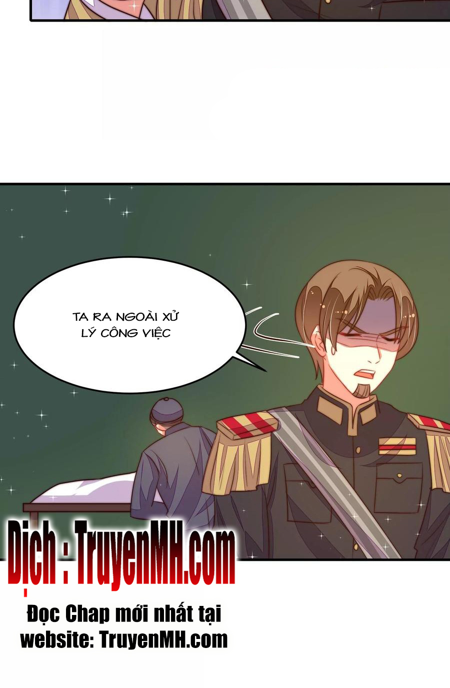 ngày nào thiếu soái cũng ghen chapter 495 18