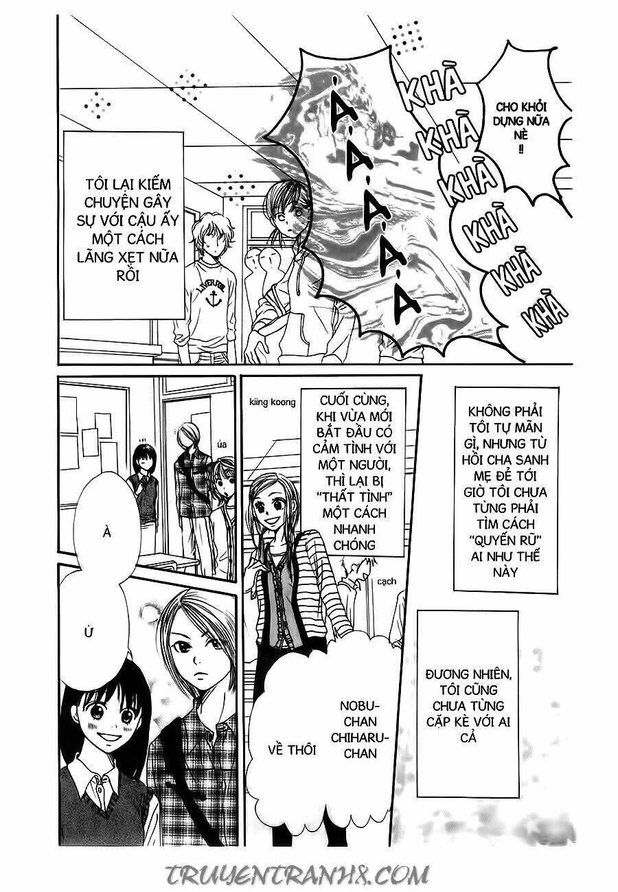 love com - đôi đũa lệch chapter 6 16