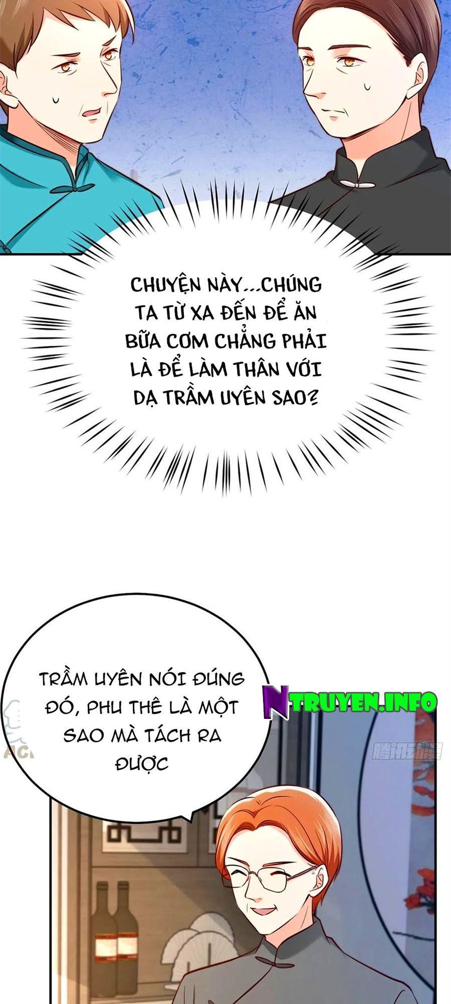 nam thần truy thê chỉ nam chapter 76.2 7