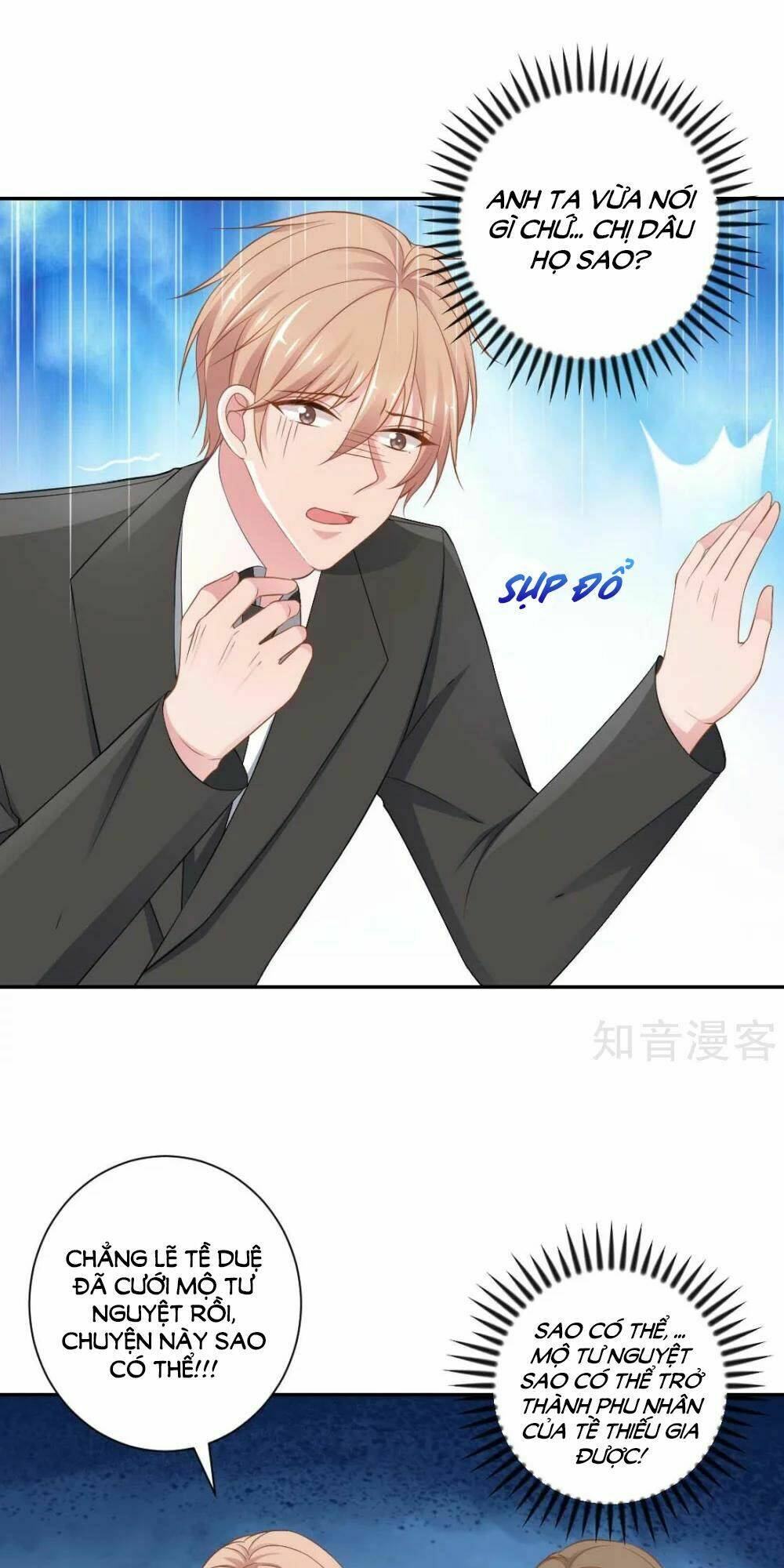 phụng tử thành hôn : tiên thê không được trốn chapter 12 20