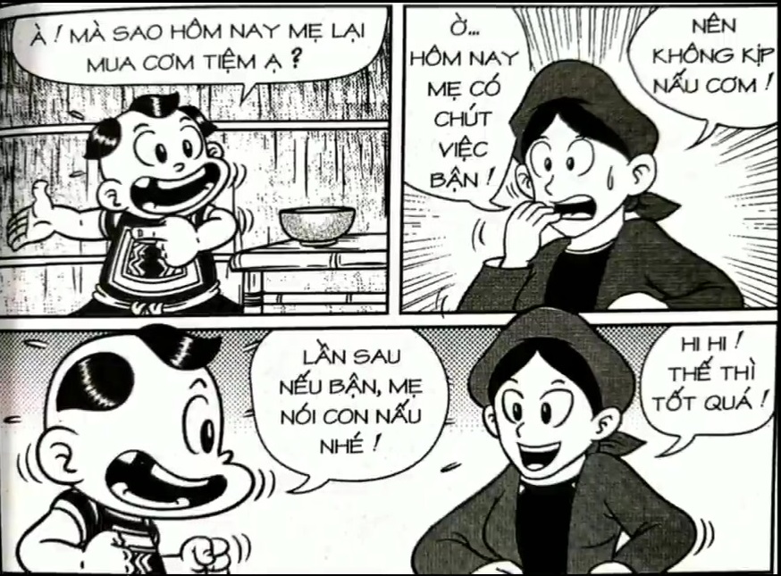 thần đồng đất việt chapter 198 46