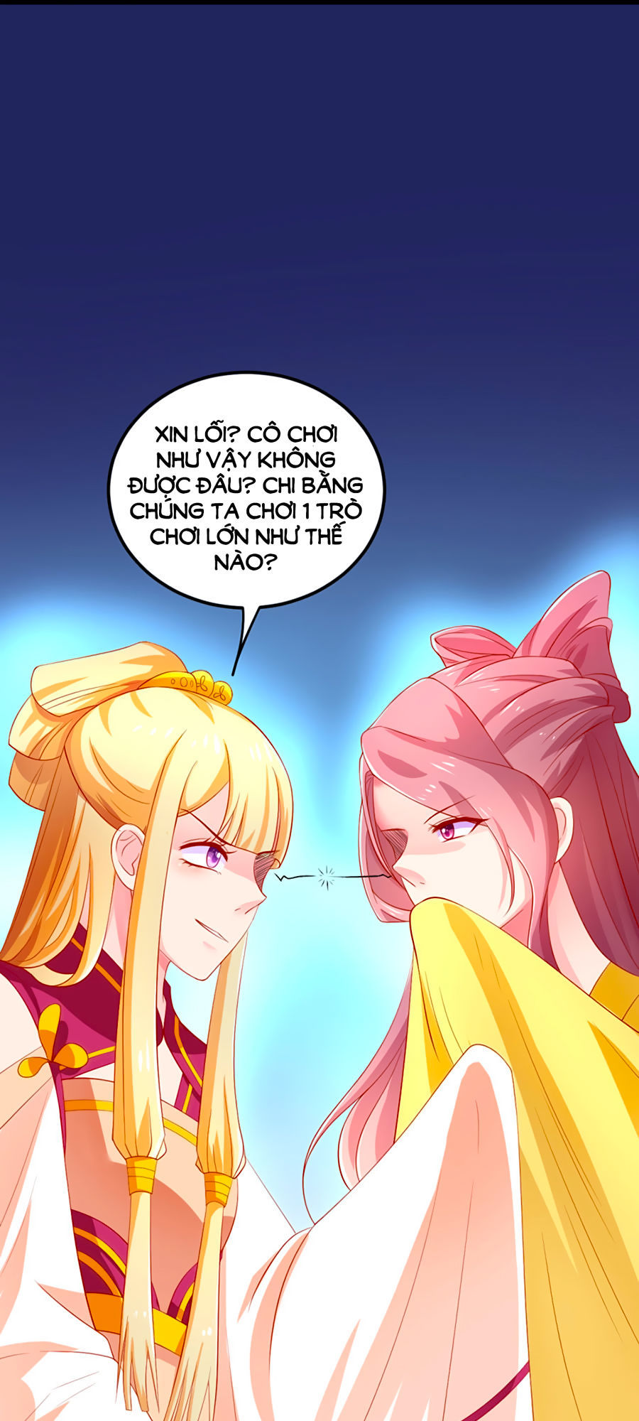 từ đây vương gia không thượng triều sớm chapter 24 20