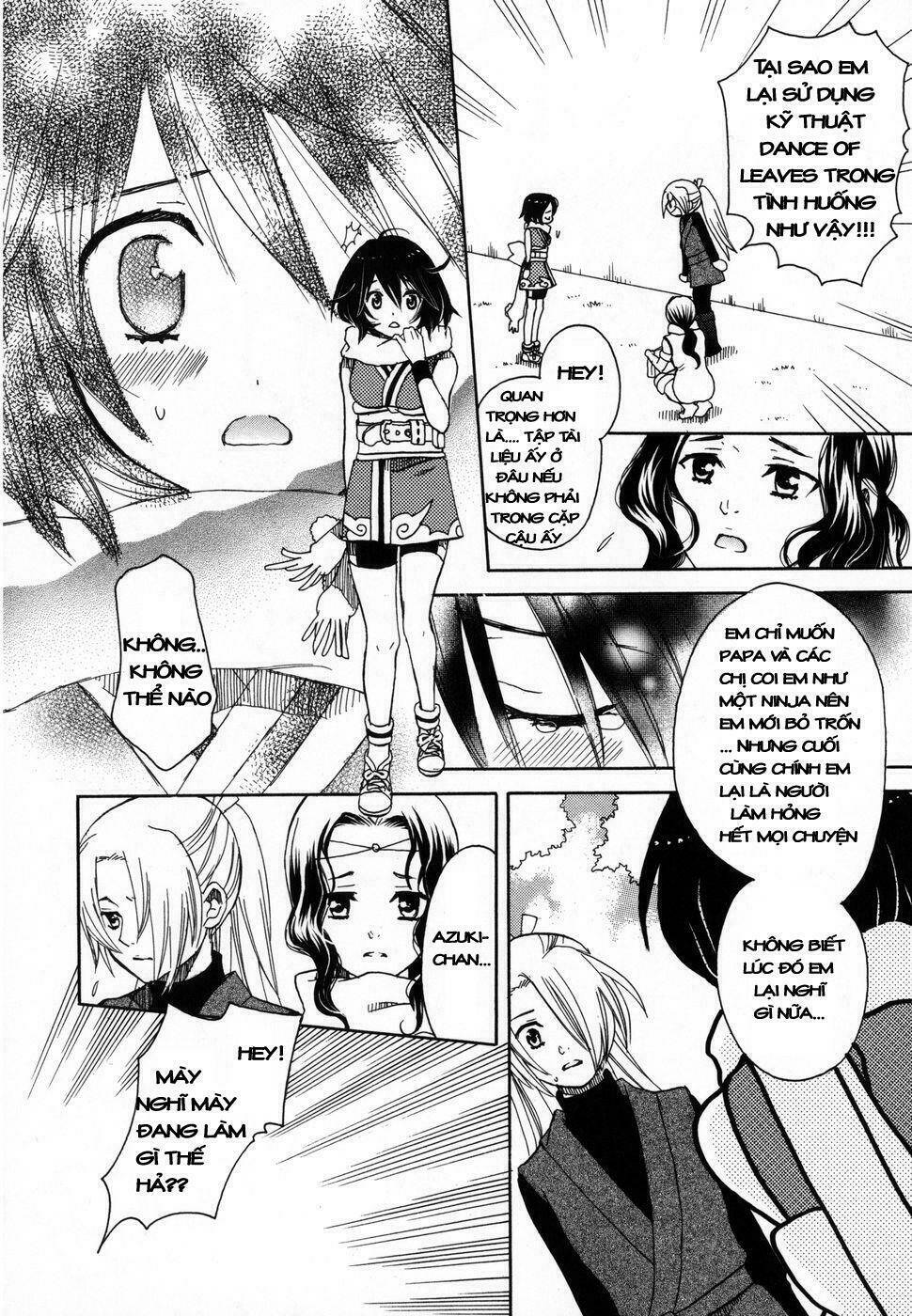 amanin shoujo azuki chapter 1 22