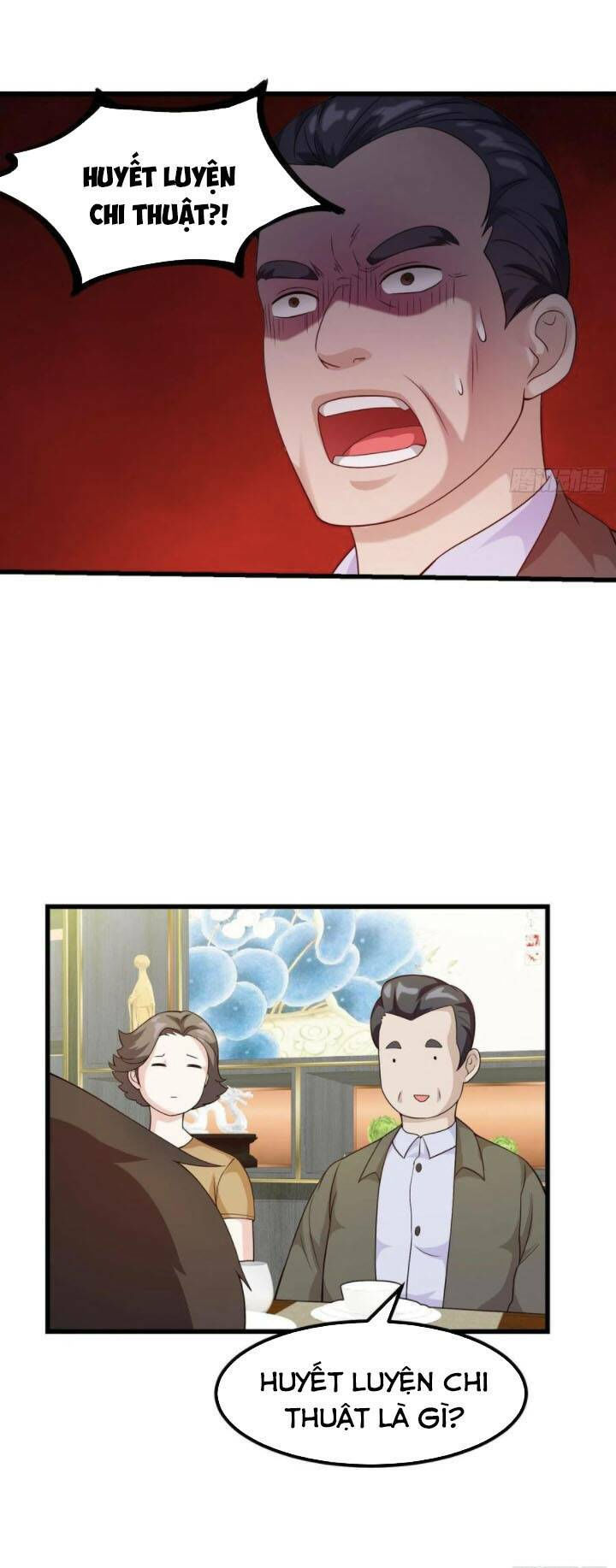 ta chẳng qua là một đại la kim tiên chapter 96 12