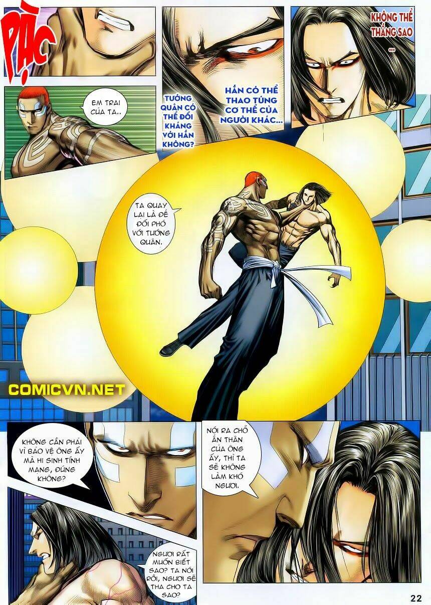 sát đạo hành giả chapter 70 20