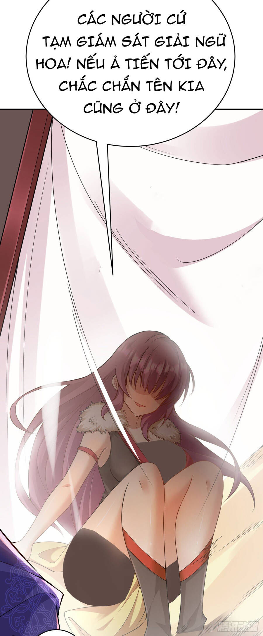 đám nữ đồ đệ đều muốn độc chiếm ta chapter 20 20