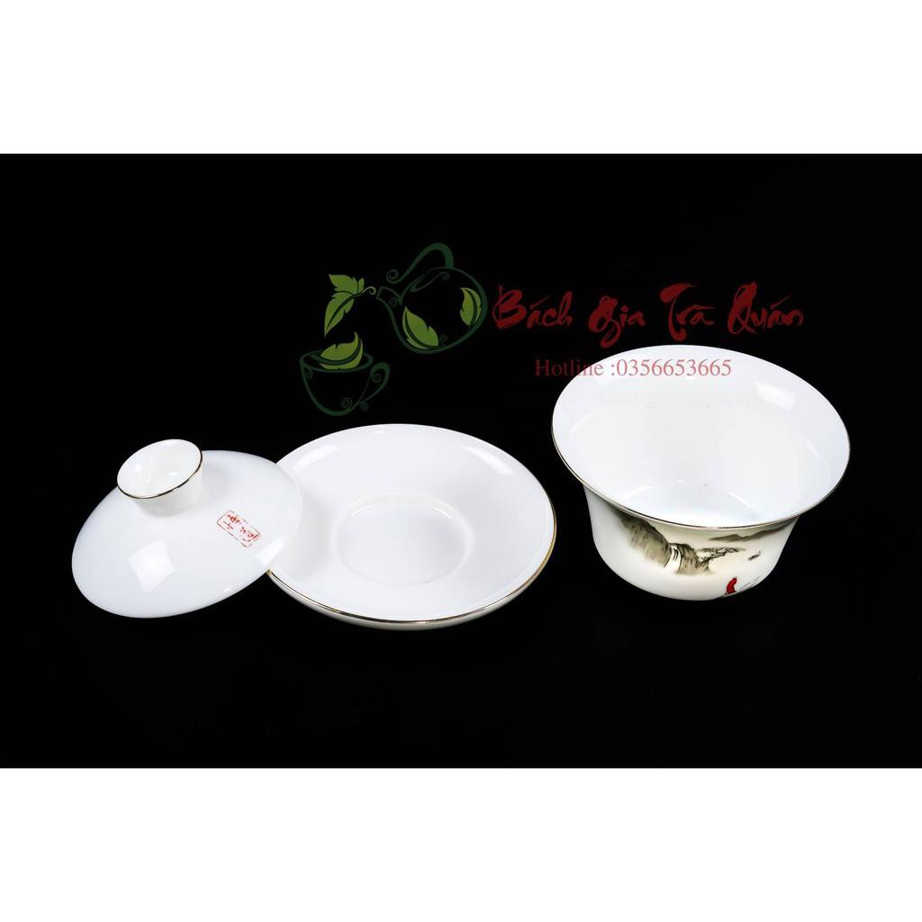 Tổng Hợp Các Mẫu Chen Khải - Men Cao Lanh