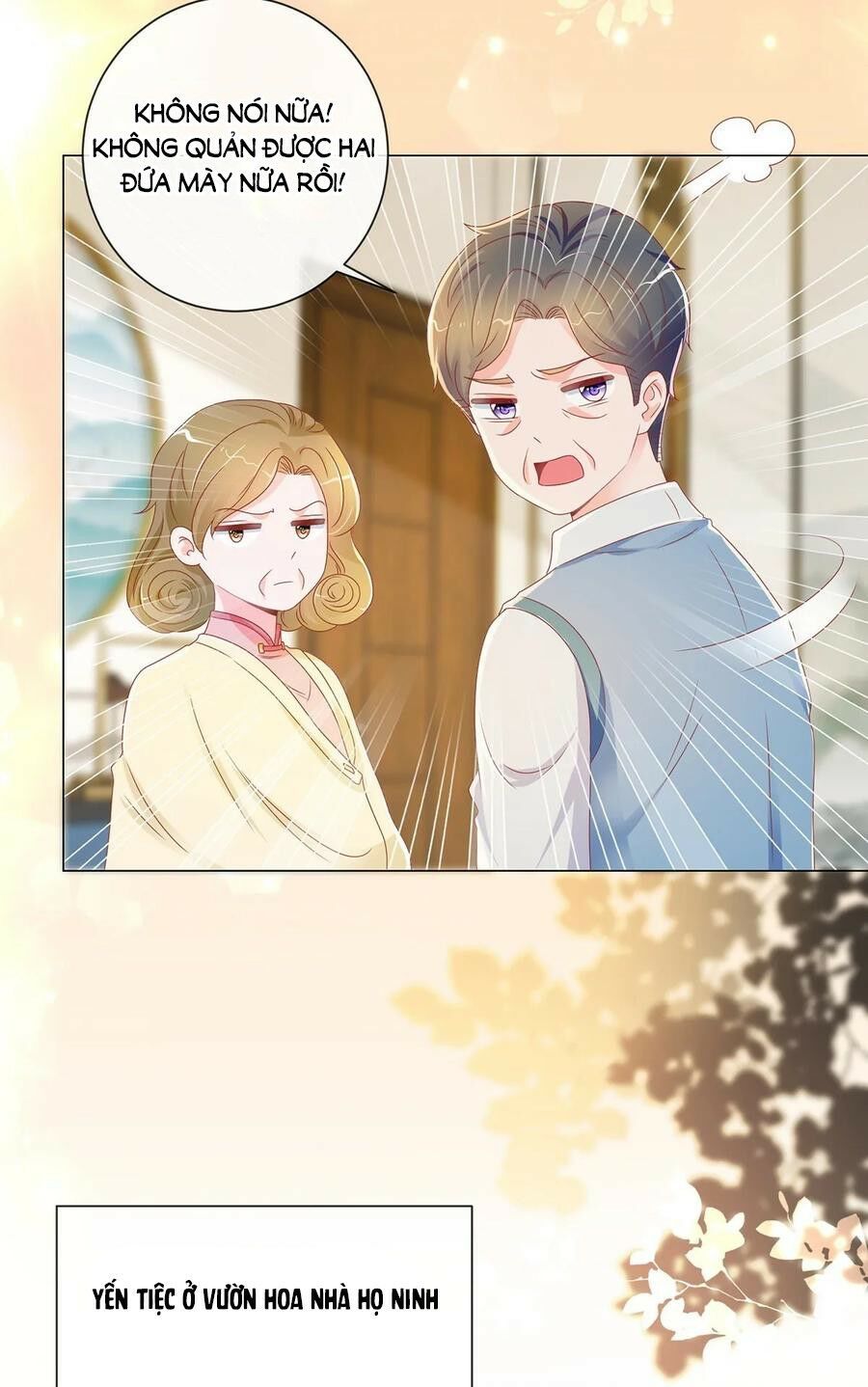 ẩn hôn 100%: chọc tức vợ yêu mua một tặng một chapter 171 13