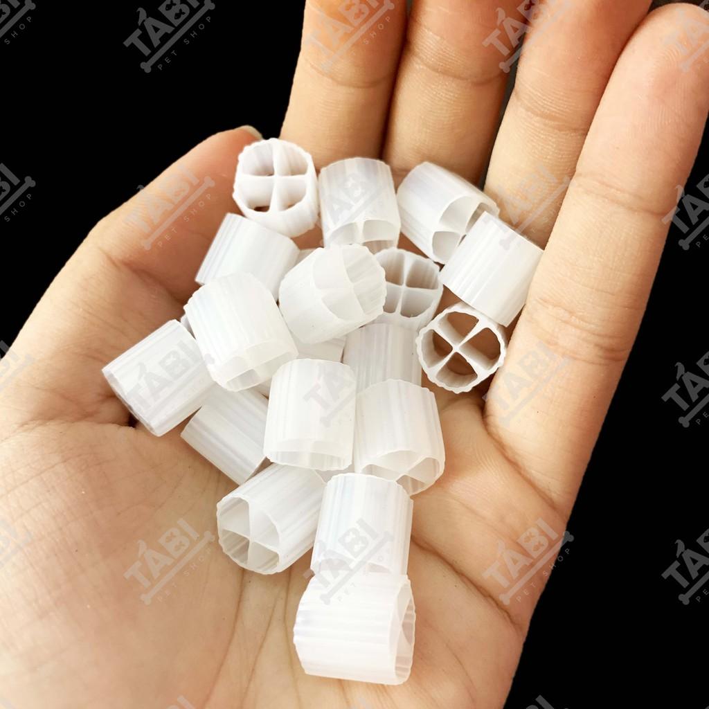 100g Hạt Kanet 4 Cánh Loại Tốt - Hạt Cannet Lọc Nước, Nuôi Vi Sinh