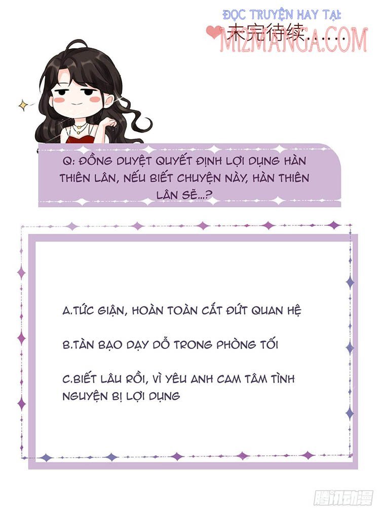 [16+] đại tiểu thư có thể có ý đồ xấu chapter 46.5 22