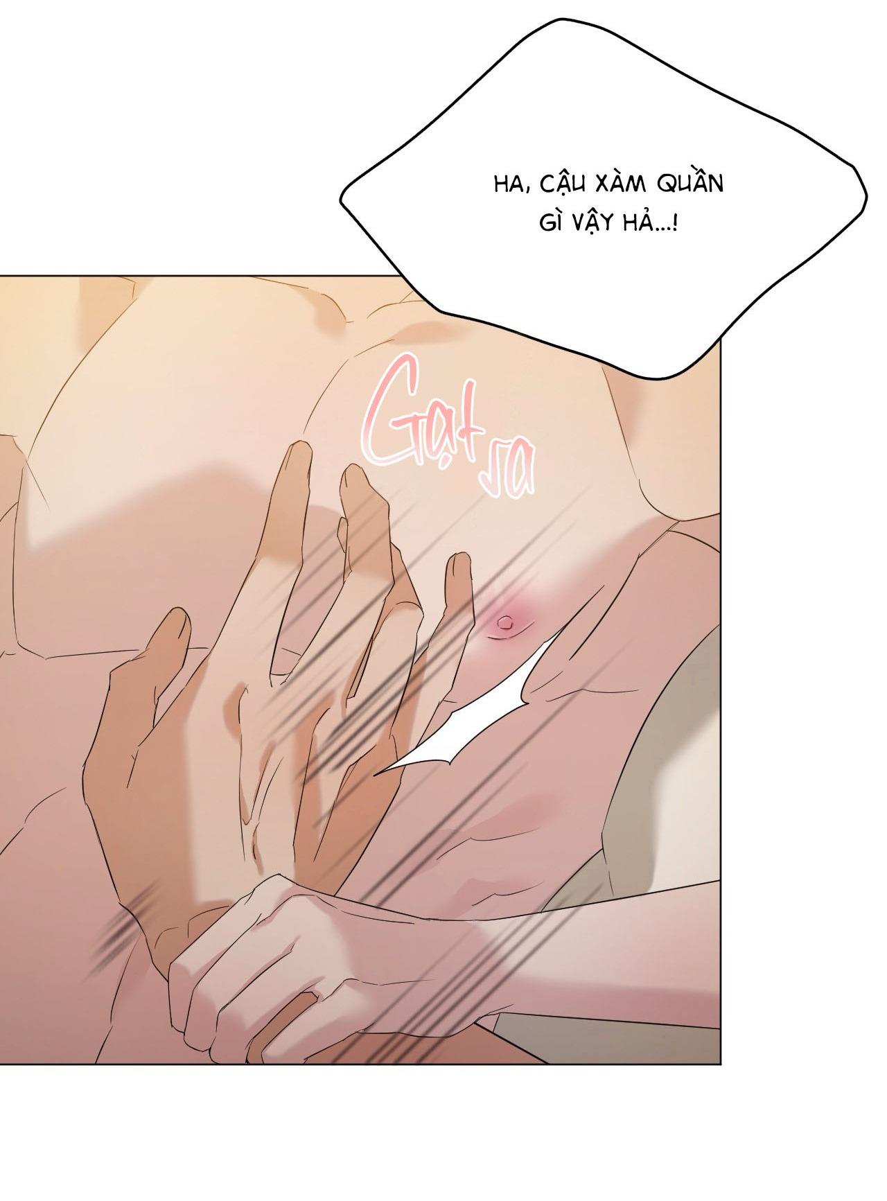 (CBunu) Dễ thương là lỗi của tôi sao? chapter 8