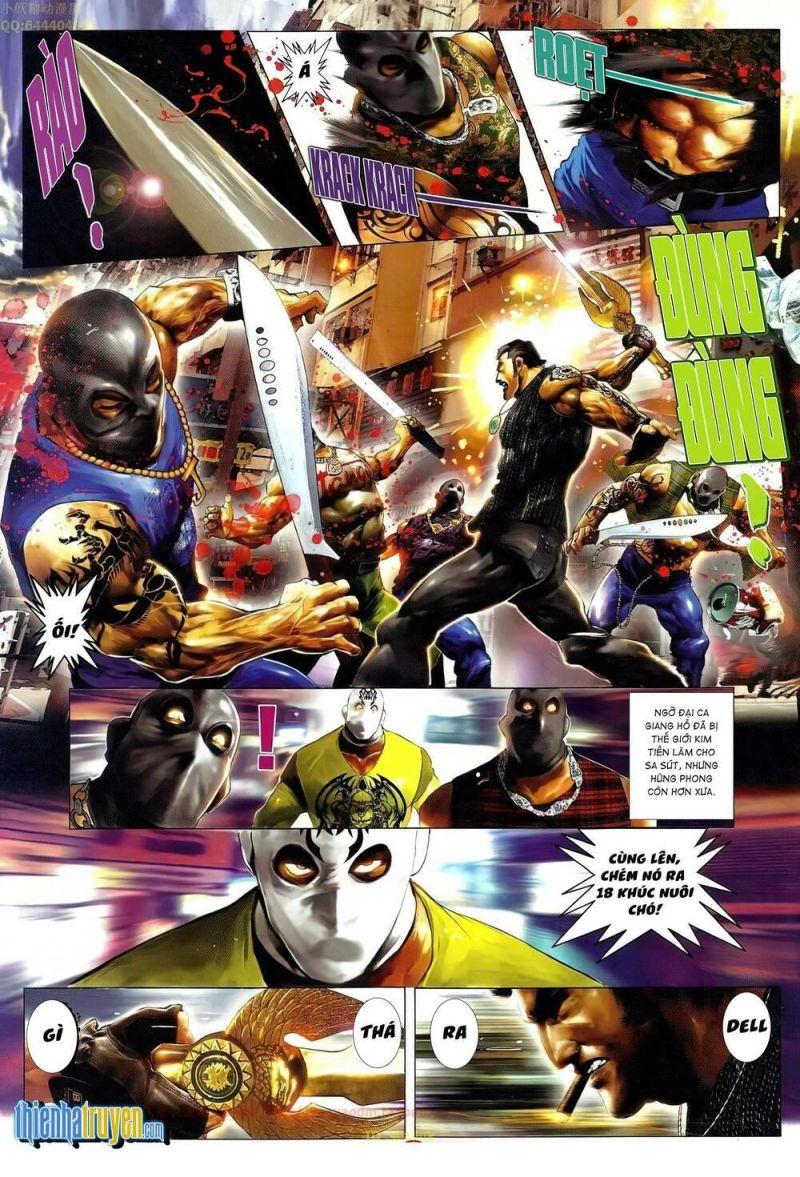 hỏa vũ diệu dương chapter 657 19