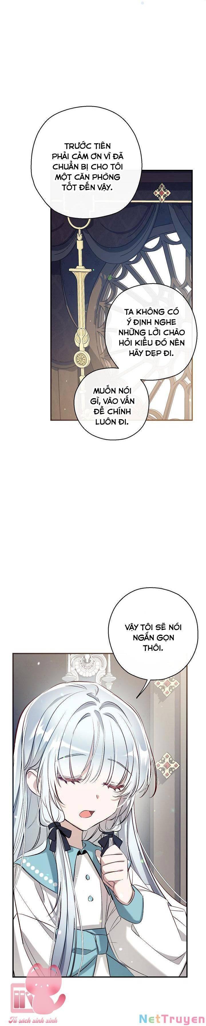 chúng ta có thể trở thành gia đình được không? chapter 59 5