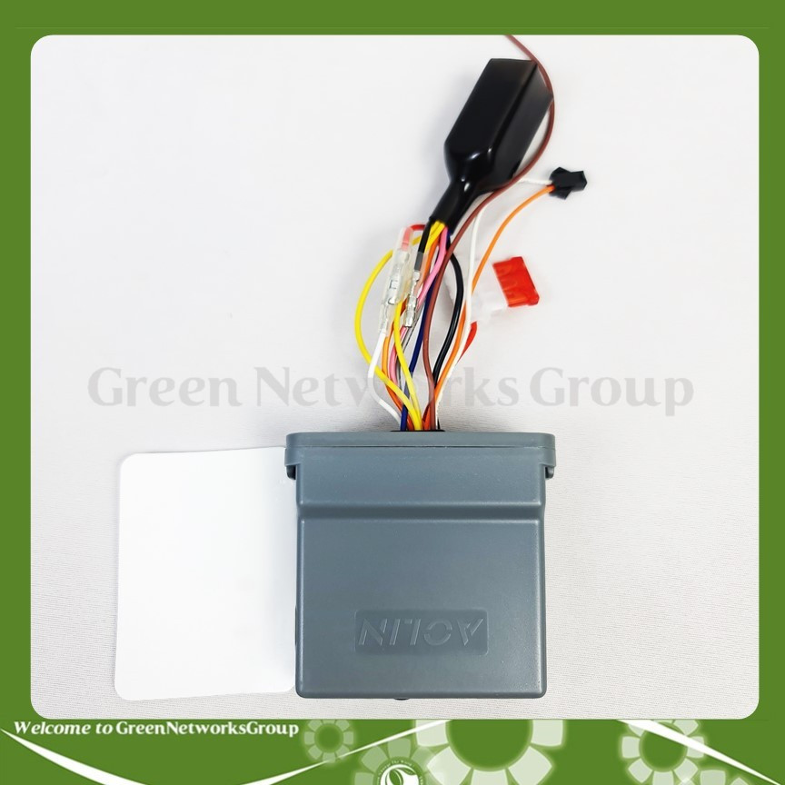 Bộ chống trộm xe máy Aolin AL-628 AL-666 AL-999 Green Networks Group ( 1 bộ )