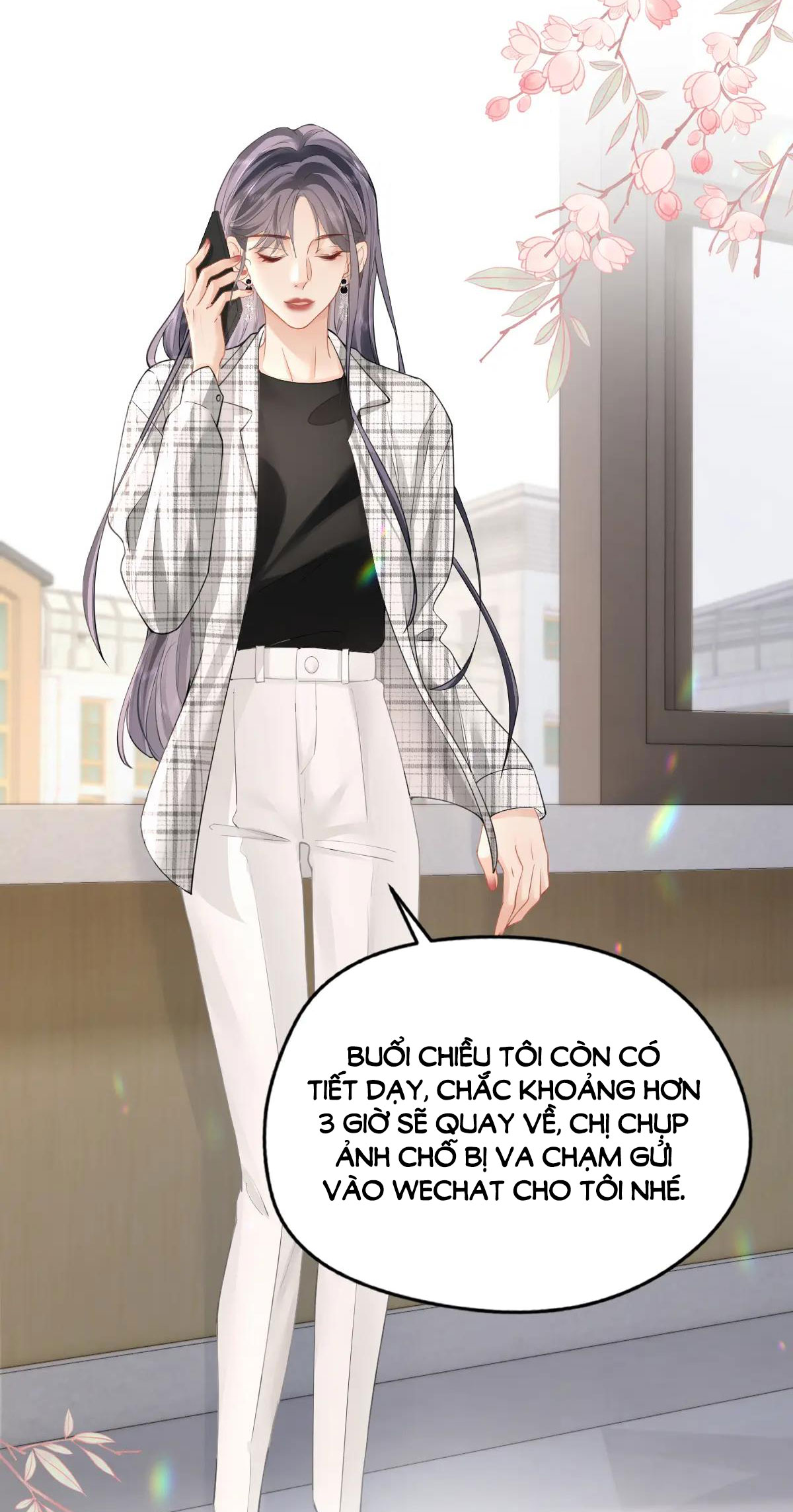 Luôn Có Giáo Viên Muốn Mời Phụ Huynh chapter 12.2 - Trang 24