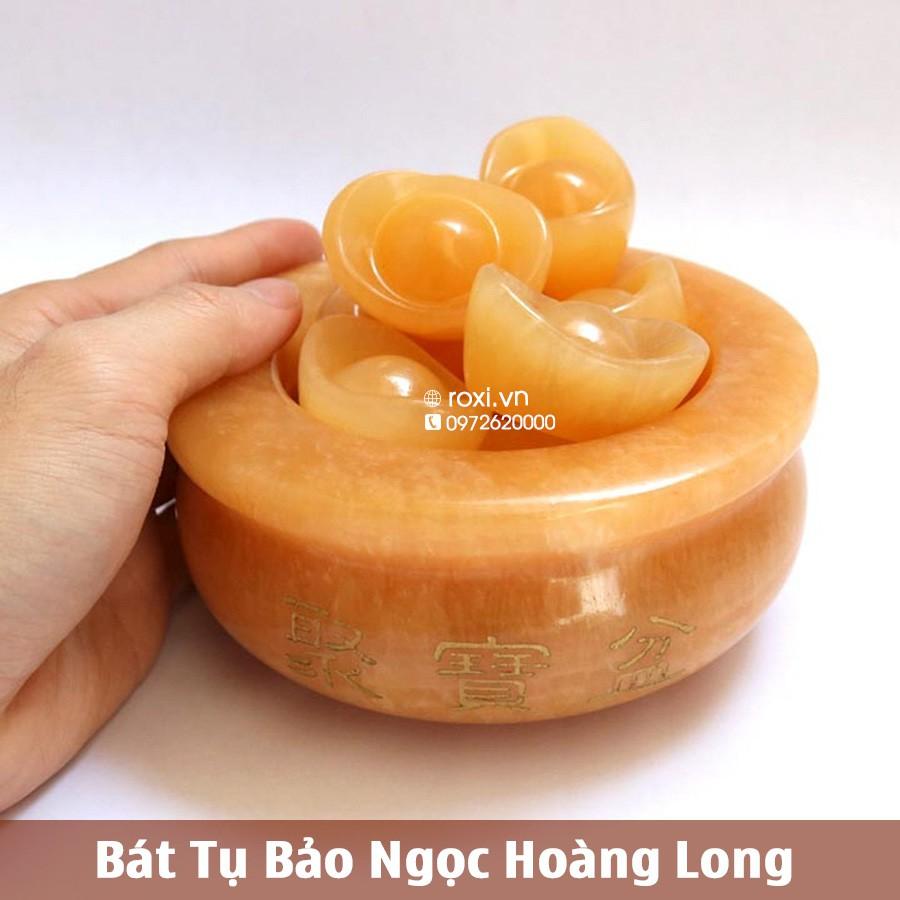 Bát Tụ Bảo Chiêu Tài Lộc