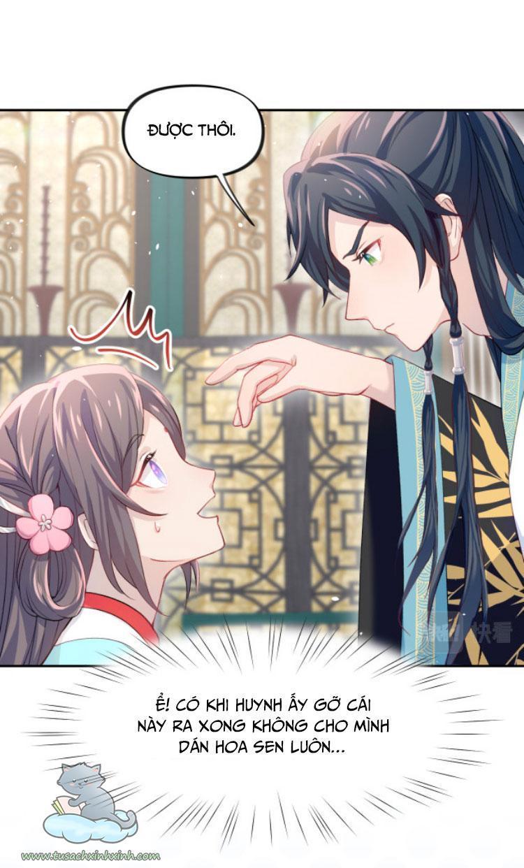 một đêm nọ đột nhiên yandere tới! chapter 29 6