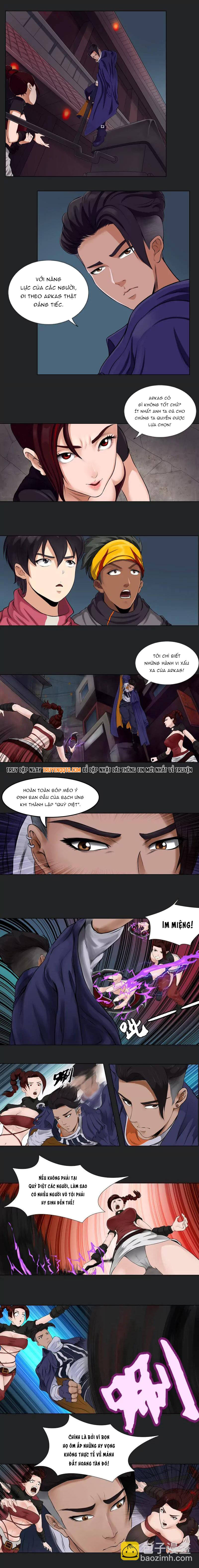 du quỷ chapter 13 5