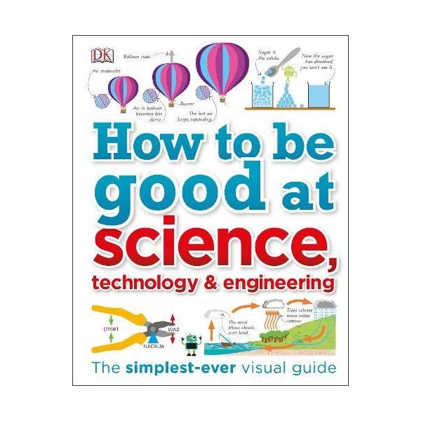 How to Be Good at Science, Technology, and Engineering