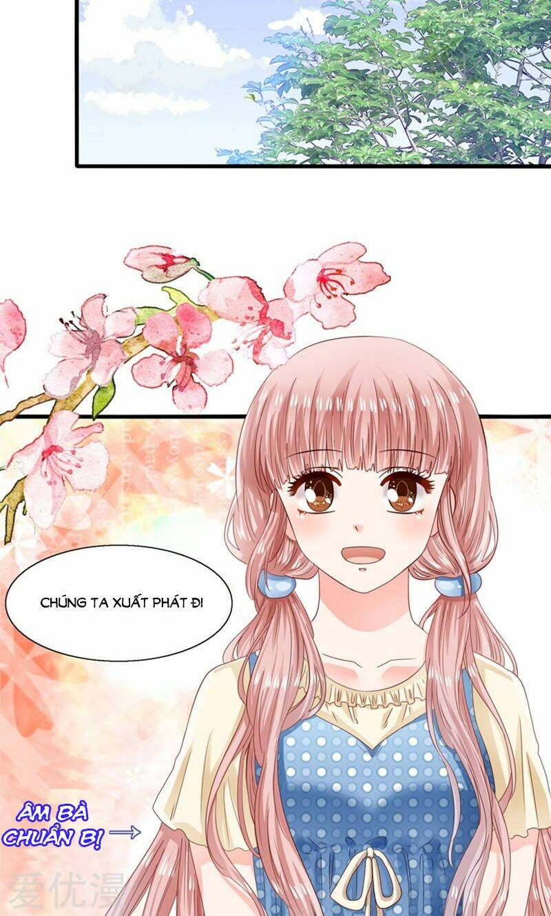 tôi bị gấu trúc nhìn trúng rồi chapter 14 17