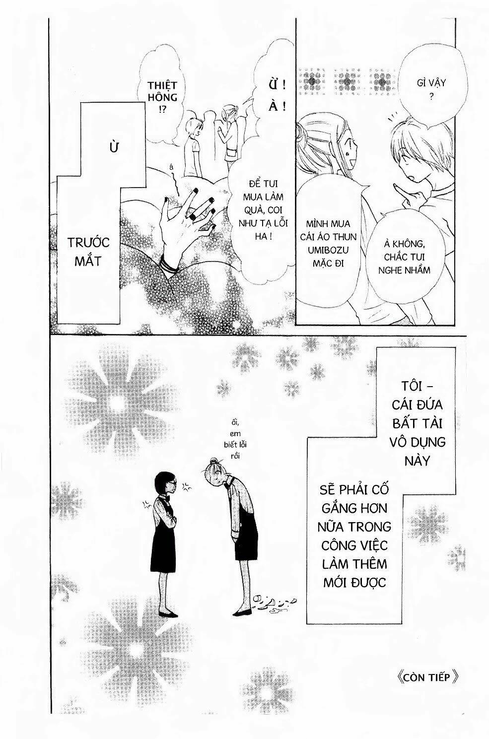 love com - đôi đũa lệch chapter 62 23