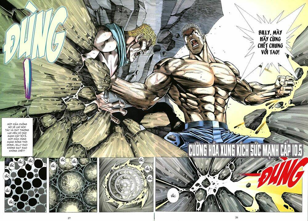 mạt nhật chiến lang chapter 66 26