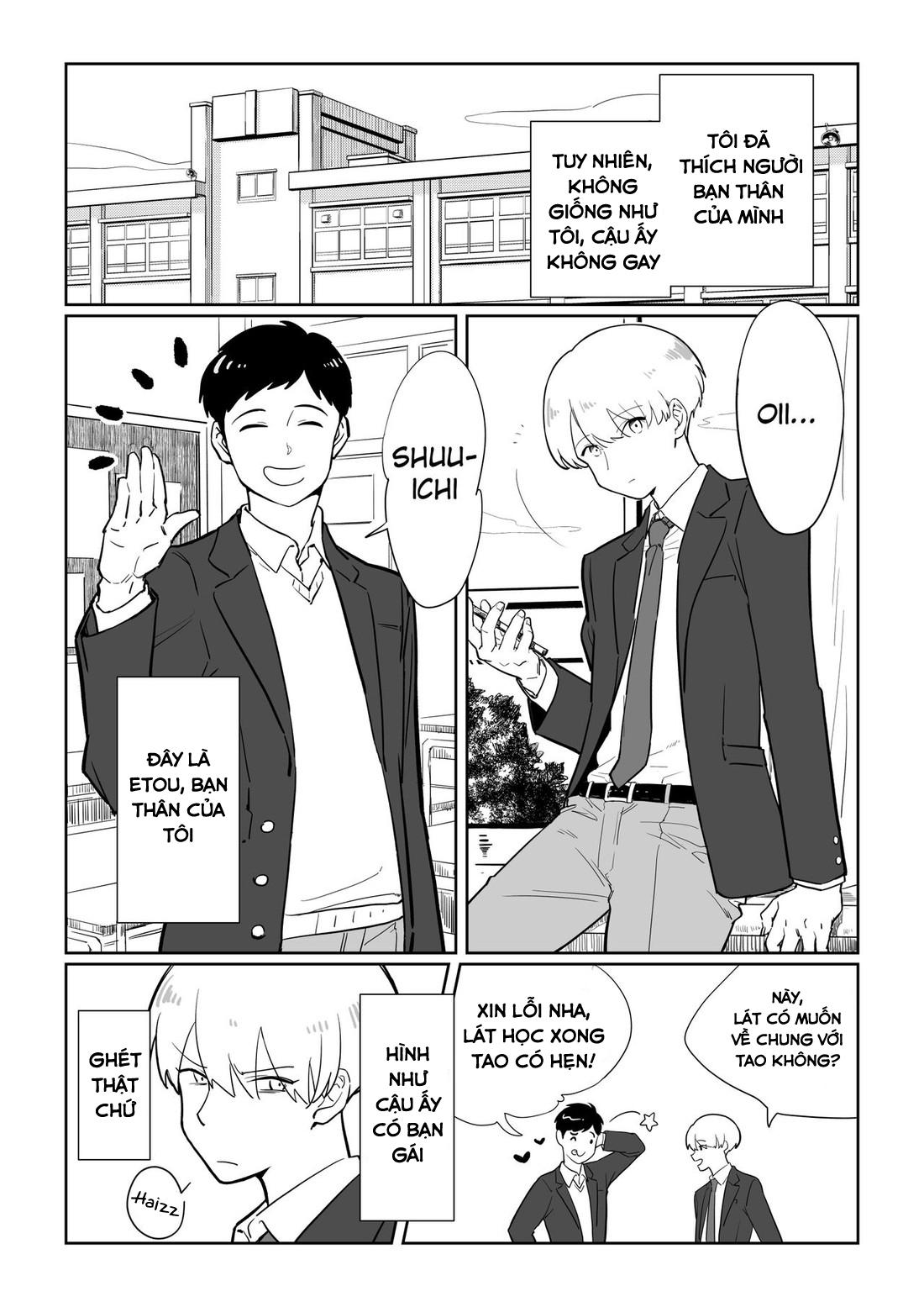 xuctu có gì vui chapter 1 1