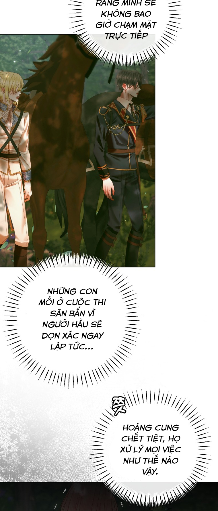 trở thành cô vợ khế ước của nhân vật phản diện chapter 105 20