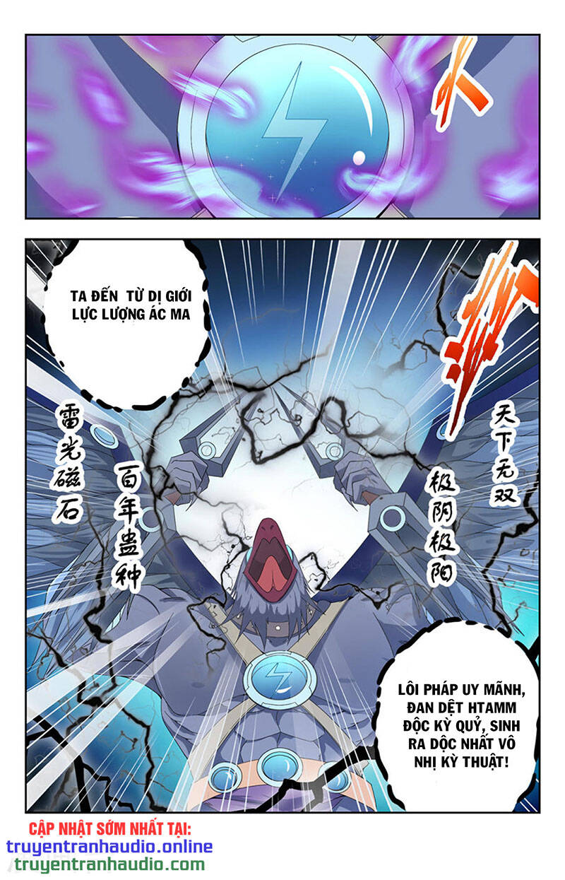 long ẩn giả chapter 186 3