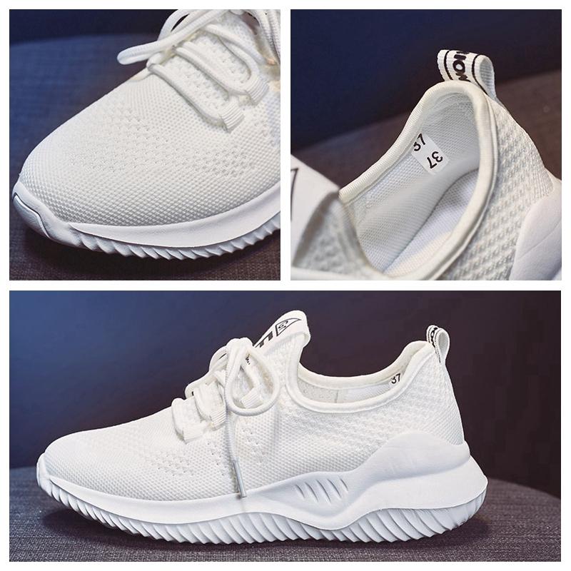 2020 Fashion women outdoor soft running sneakers casual sport shoes
