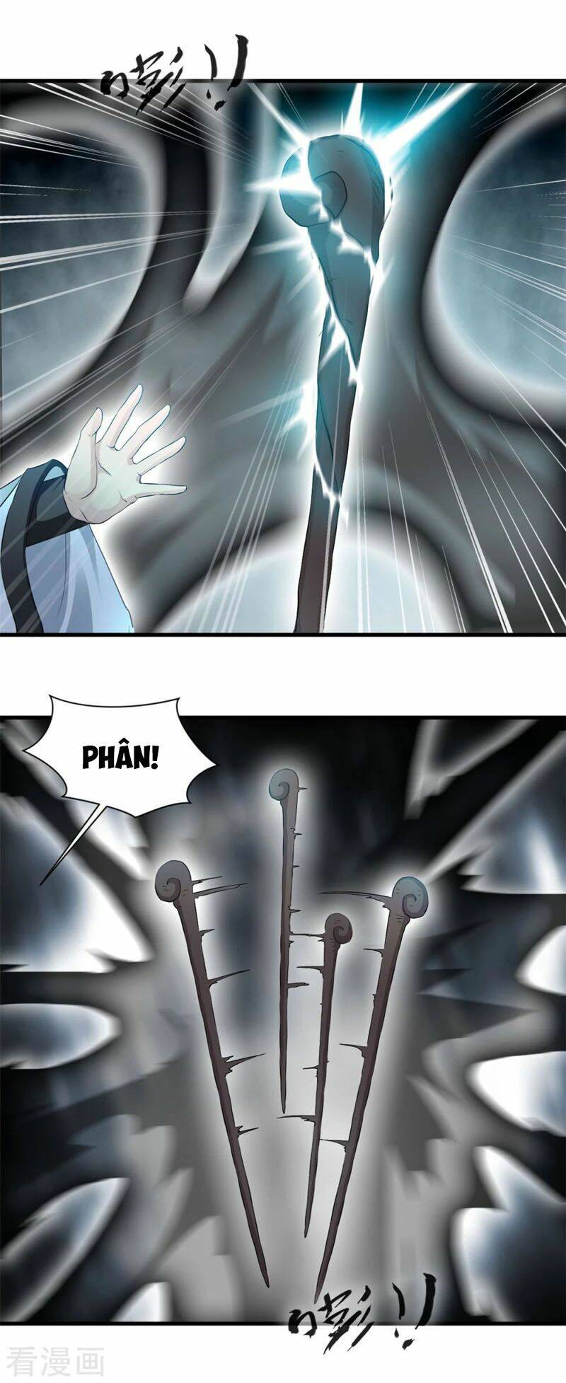 một đời thành tiên chapter 67 9