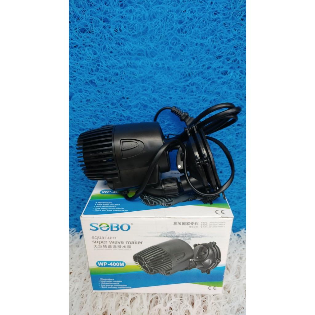 Máy Thổi Luồng Sobo-WP100M/200M/300M/400M Tạo Dòng Nước, Làm Sạch Chất Bẩn Trong Hồ